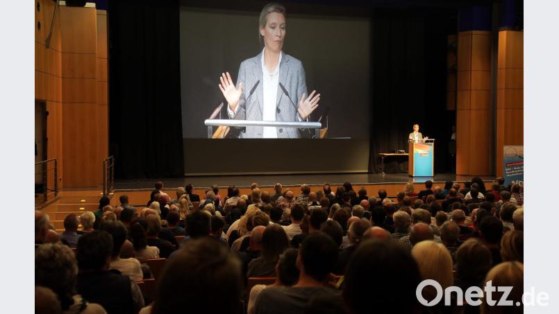 Lebe So Dass Die Afd Was Dagegen Hätte