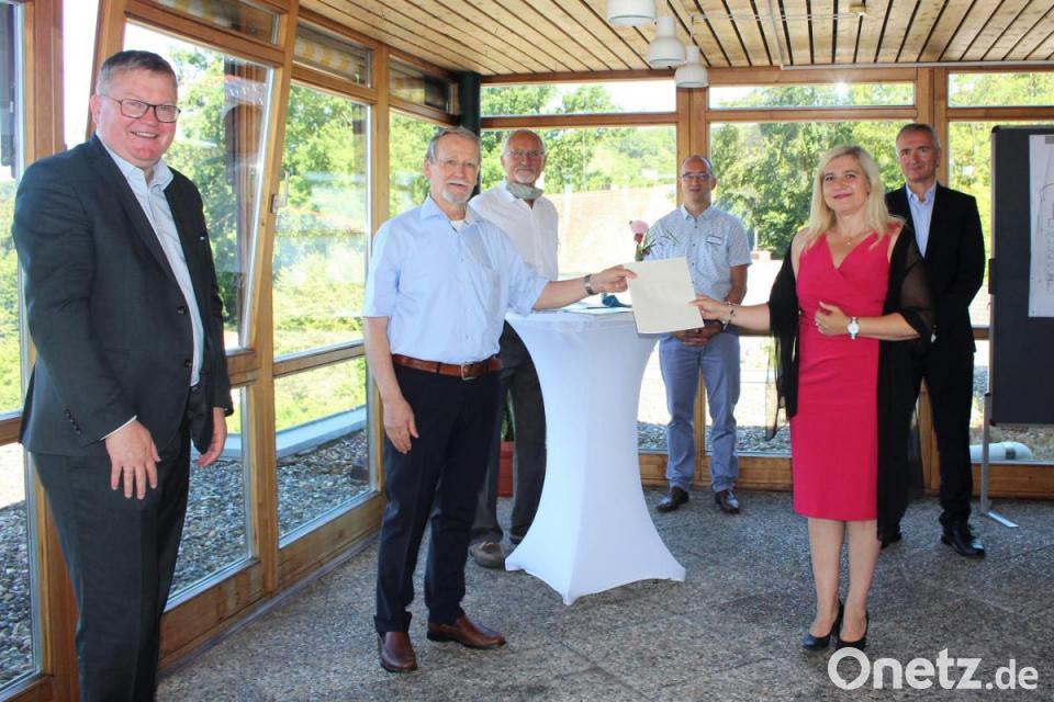 Seniorenheim der Diakonie in Amberg Bauprojekt für 12 Millionen Euro